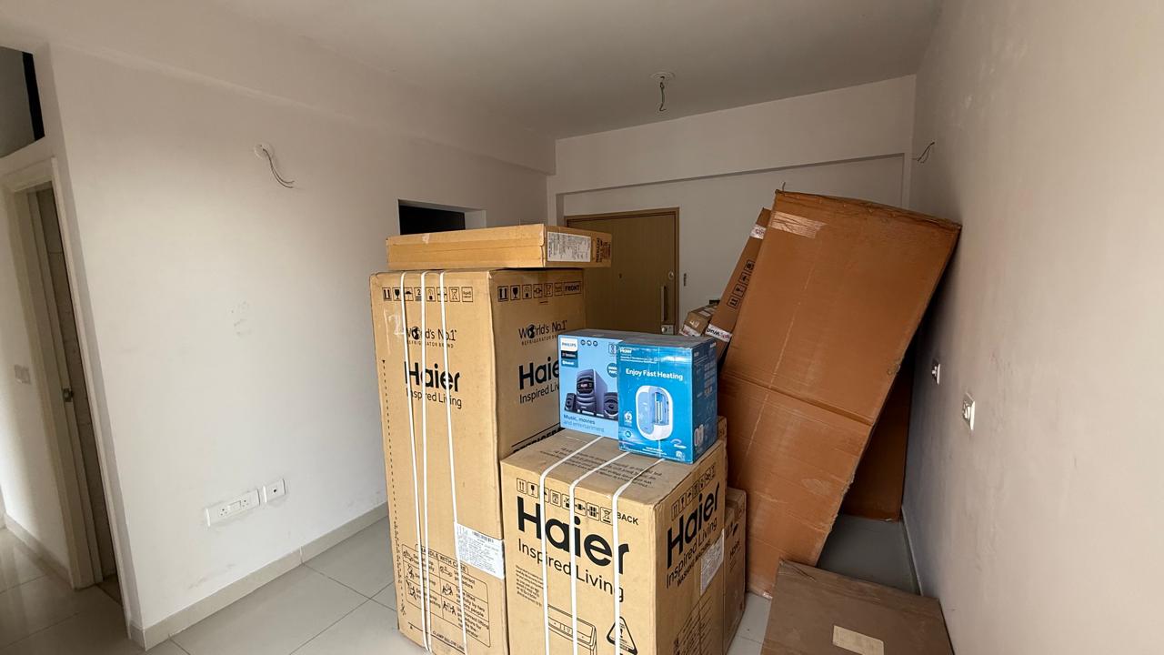 2 BHK Apartment For Rent in Godrej Seven