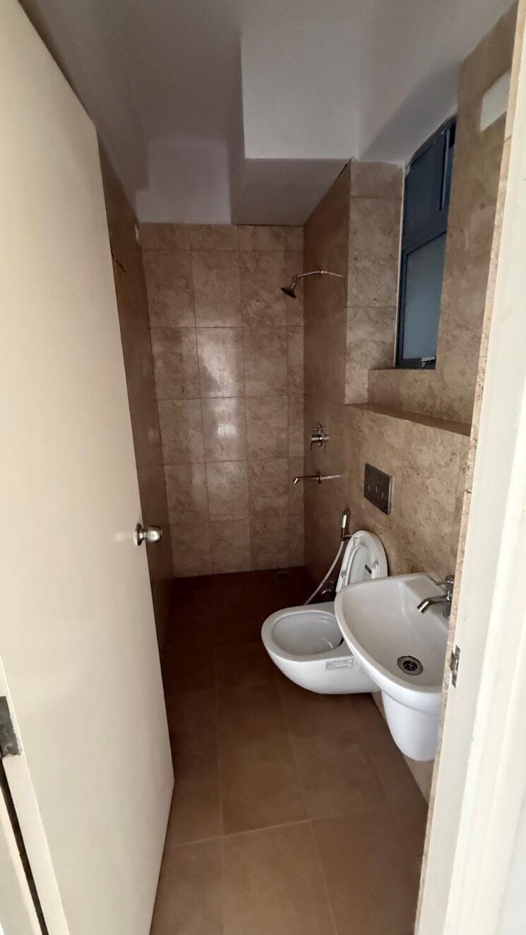 Bathroom, godrej-seven 2 Bedroom 819 Sq.Ft. Apartment In Joka Kolkata 8817834