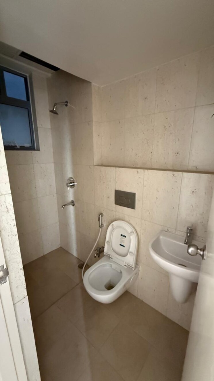 Bathroom, godrej-seven 2 Bedroom 819 Sq.Ft. Apartment In Joka Kolkata 8817834
