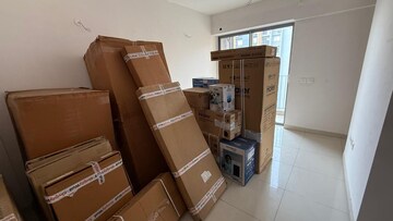 Kitchen in 2 BHK Apartment at Godrej Seven, Joka – for Rent