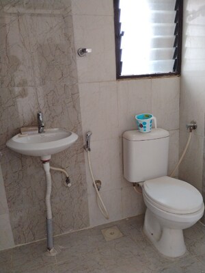 Attached Bathroom in 2 BHK Apartment at Ratan Neptune, Hadapsar – for Sale