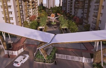 3 BHK Apartment – Exterior View View at Aparna Sarovar Zenith, Nallagandla - for Sale