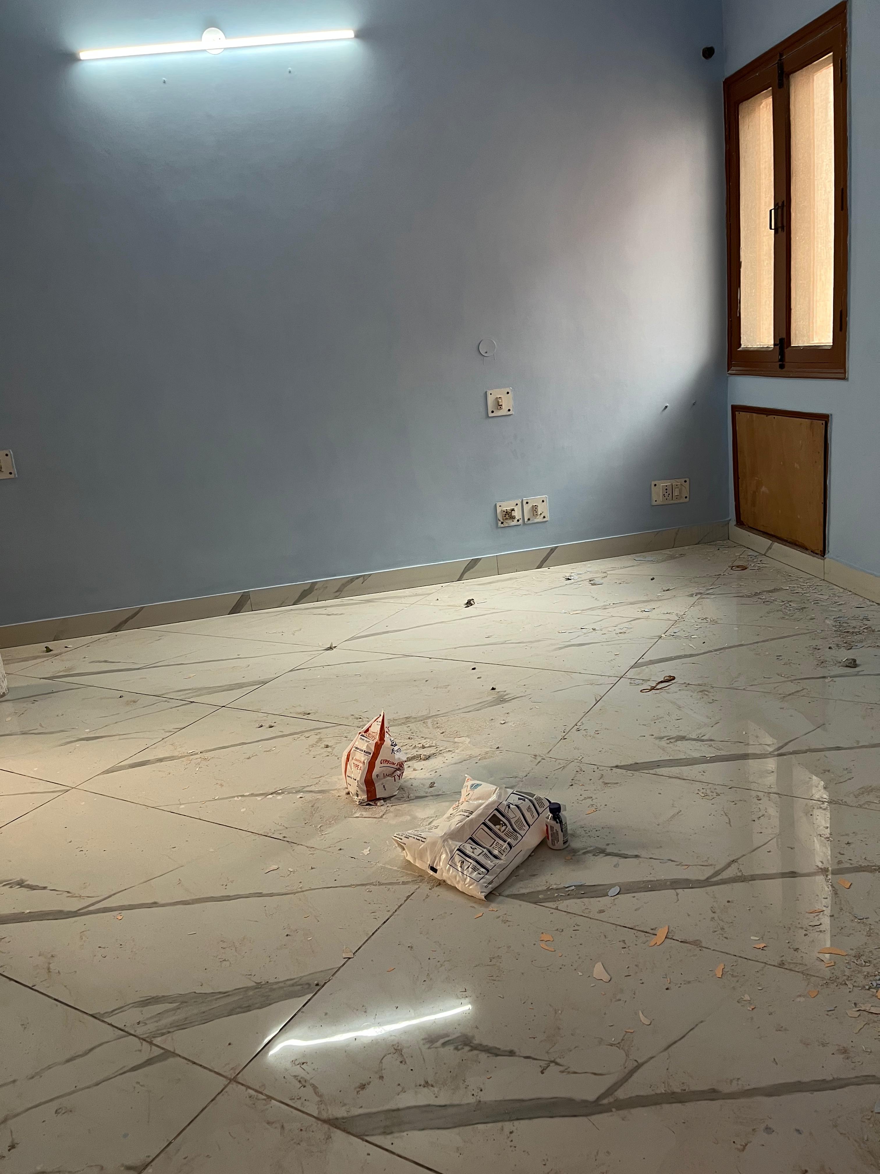 3 BHK + Study Room Apartment For Rent in Sector 5 Dwarka