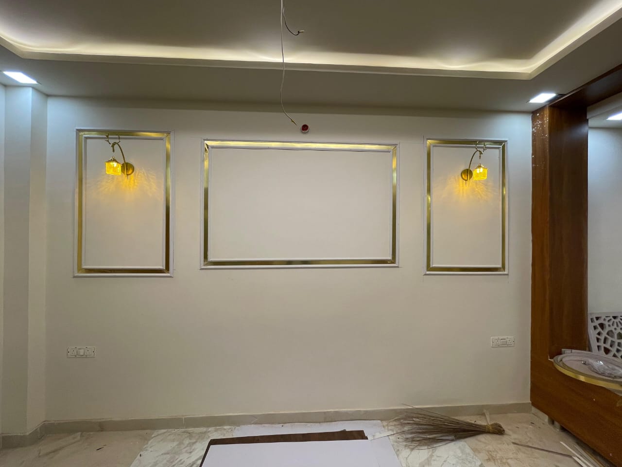 3 BHK + Study Room 1767 Sq.Ft. Independent House in Arsha Madhav Greens