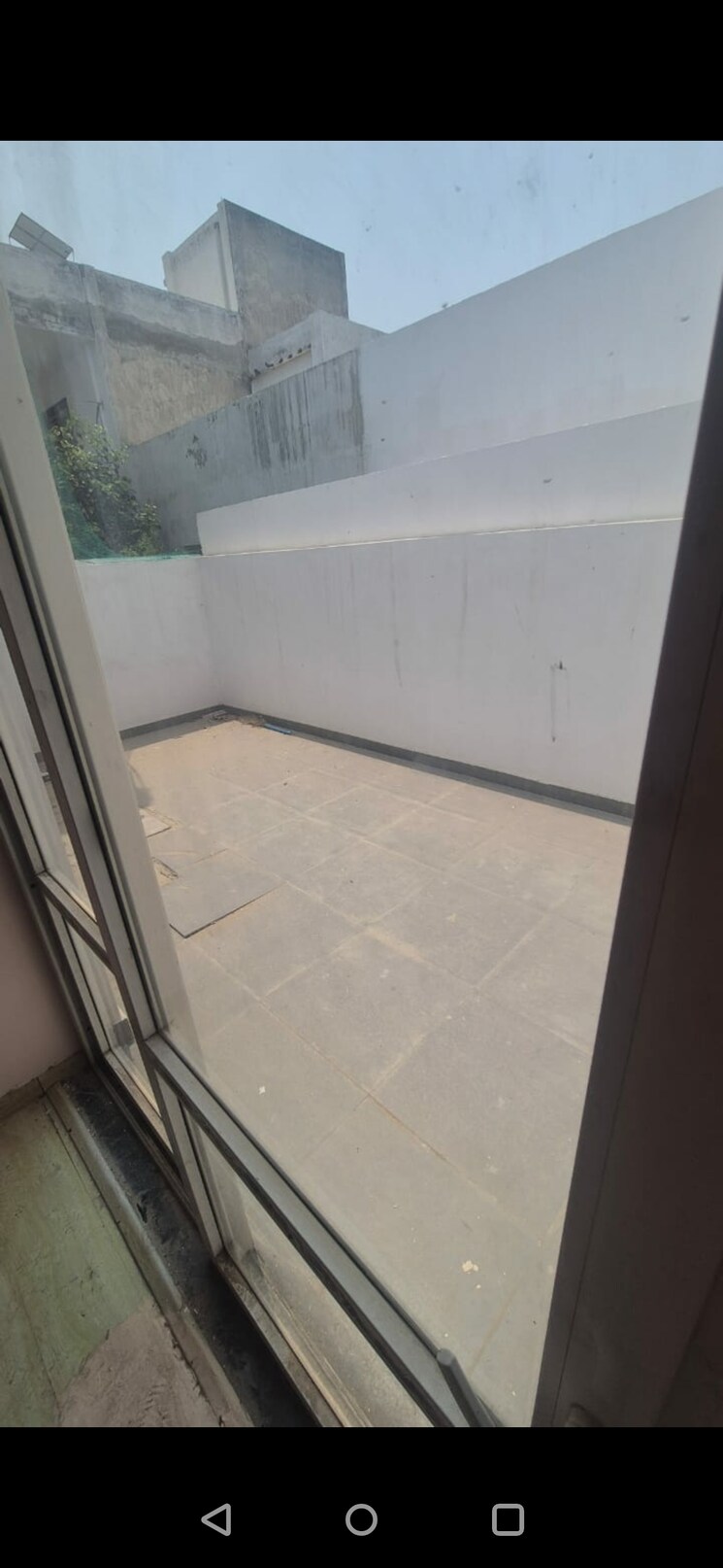 Balcony, bptp-parklands-villa 1 Bedroom 697 Sq.Ft. Villa In Sector 88 Faridabad 8817853