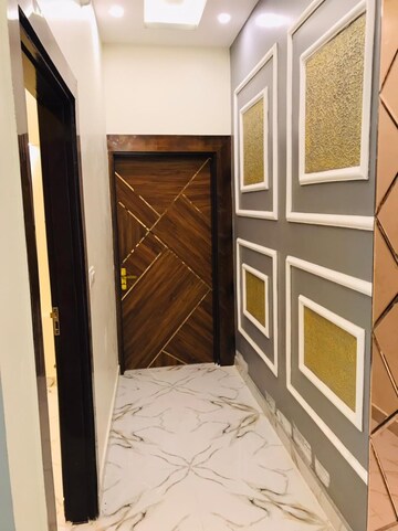 Balcony in 3 BHK Independent House at Rai Enclave, Deva Road – for Sale