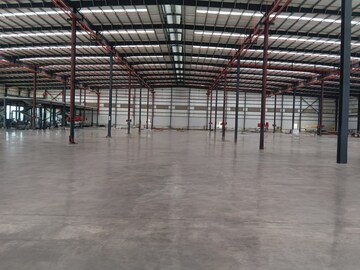 Staircase in  Warehouse at Wada – for Rent