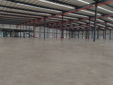  Warehouse – Exterior View View at Wada - for Rent