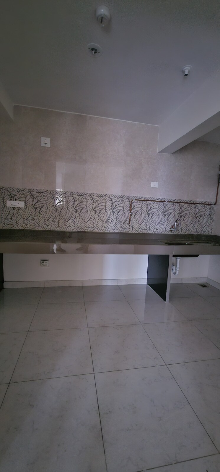 Kitchen, nanded-city-sur 2.5 Bedroom 1100 Sq.Ft. Apartment In Nanded Pune 8817796