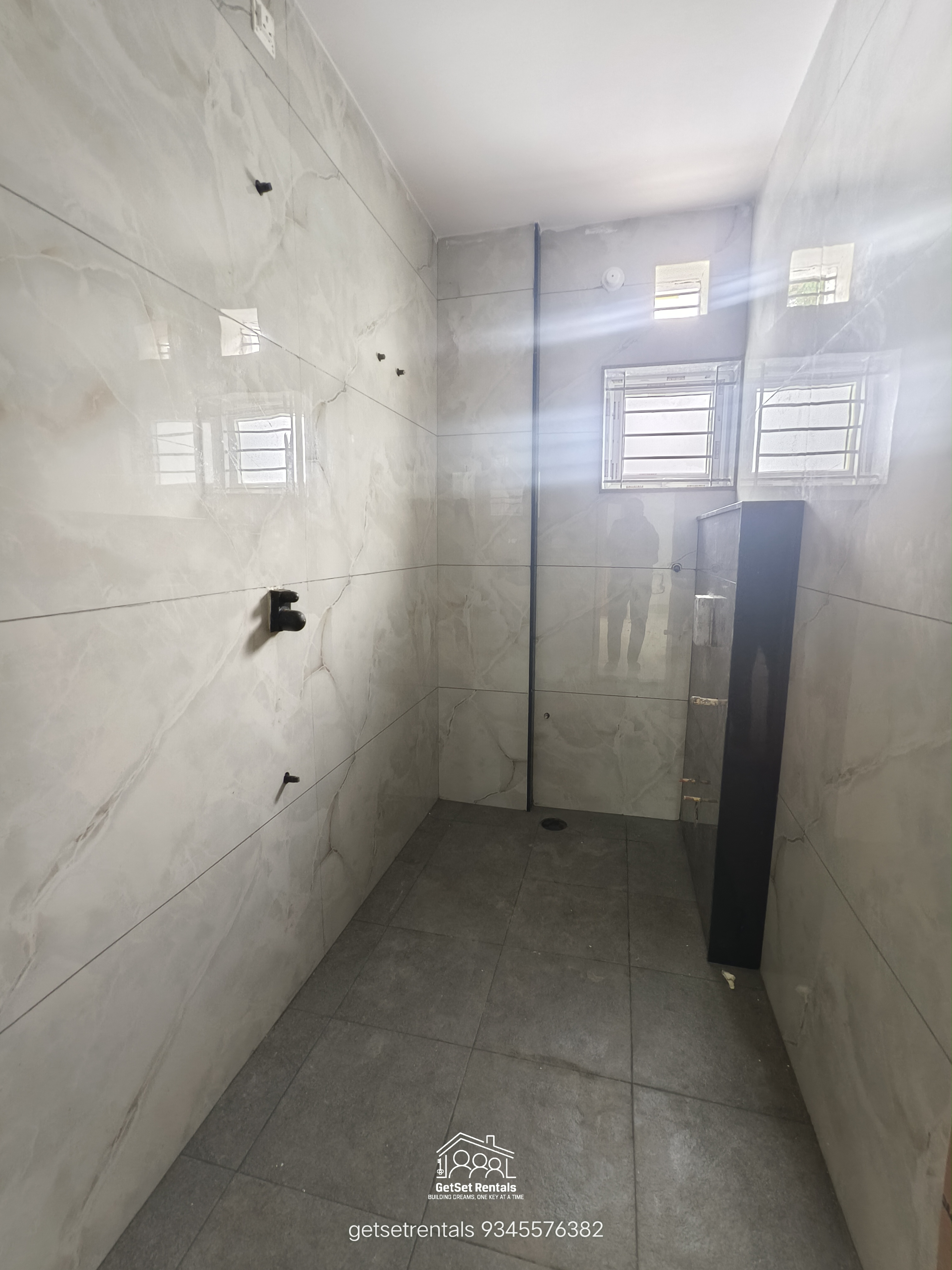 2 BHK + Pooja Room Builder Floor For Rent in ITI Layout