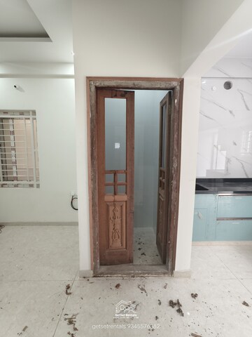 Building Lobby in 2 BHK Builder Floor at Iti Layout – for Rent