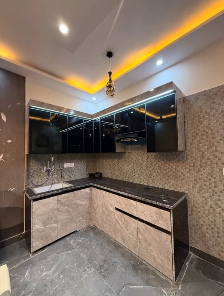 Kitchen, sector 28 2.5 Bedroom 2340 Sq.Ft. Builder Floor In Sector 28 Faridabad 8817877
