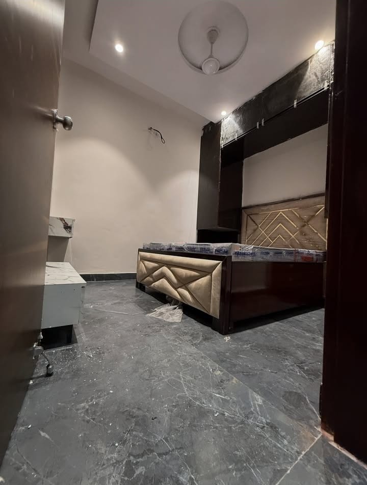 2.5 BHK + Pooja Room,Extra Room Builder Floor For Sale in Building Floor