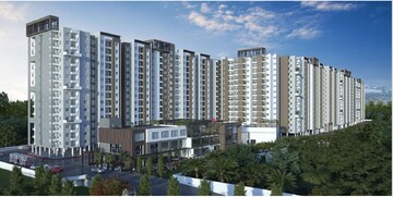 2 BHK Apartment For Sale in Sowparnika Euphoria, Whitefield