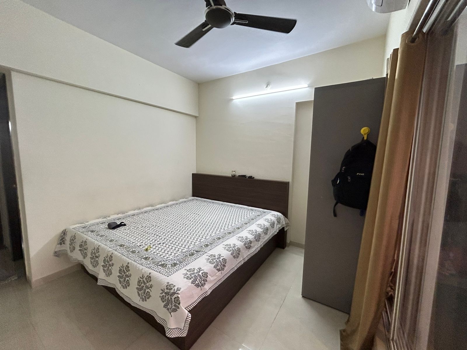 2 BHK + Pooja Room Apartment For Rent in Vijay Galaxy