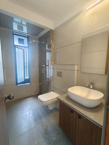 Bathroom in 3 BHK Apartment at Khar West – for Rent