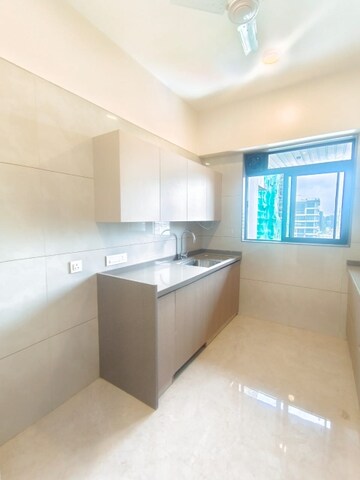 Kitchen in 3 BHK Apartment at Khar West – for Rent