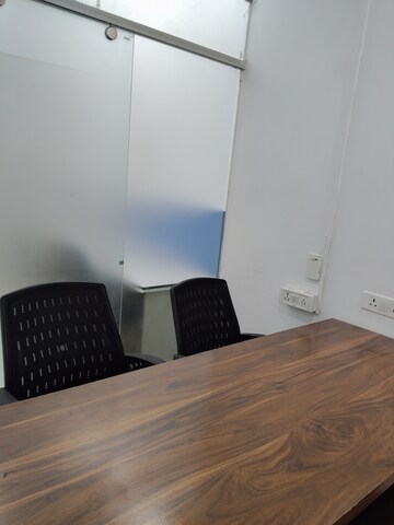 Floor Plan in  Office Space at Netaji Subhash Place – for Rent