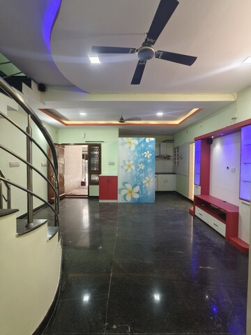 Master Bedroom in 2 BHK Builder Floor at Iti Layout – for Rent
