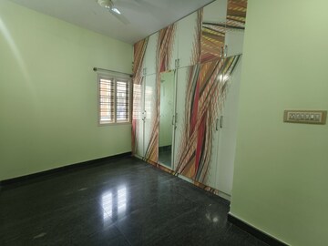 Kitchen in 2 BHK Builder Floor at Iti Layout – for Rent