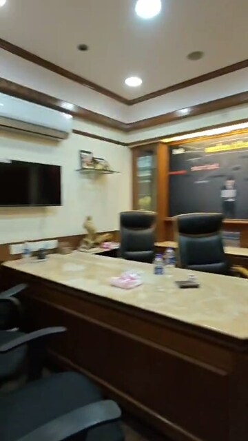 Floor Plan in  Office Space at Samarth Vaibhav, Andheri West – for Rent