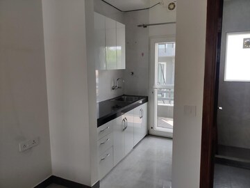 Kitchen in 1 RK Builder Floor at Sector 56 – for Rent