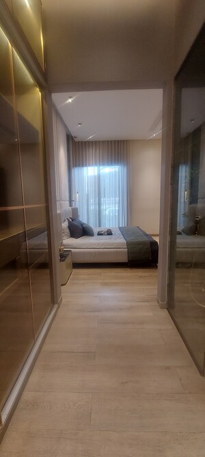 Kitchen in 3 BHK Builder Floor at City One Vezdaa, Ravet – for Sale