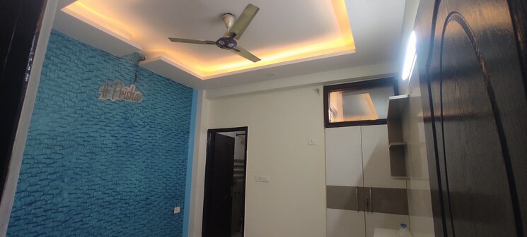 Living Room, omaxe-park-plaza 3 Bedroom 1350 Sq.Mt. Builder Floor In Shakti Khand 2 Ghaziabad 8817890