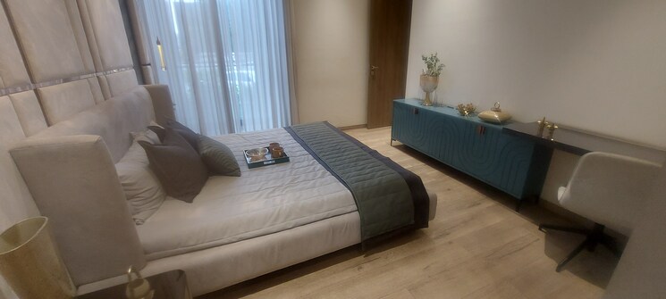 Bedroom, city-one-vezdaa 3 Bedroom 1202 Sq.Ft. Builder Floor In Ravet Pune 8817908