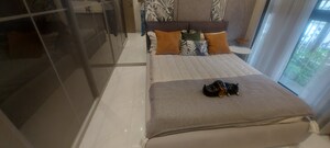 Master Bedroom in 3 BHK Builder Floor at City One Vezdaa, Ravet – for Sale