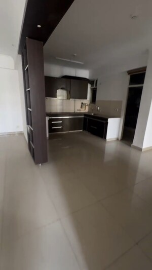 Kitchen in 2.5 BHK Apartment at Panchsheel Wellington, Dundahera – for Sale