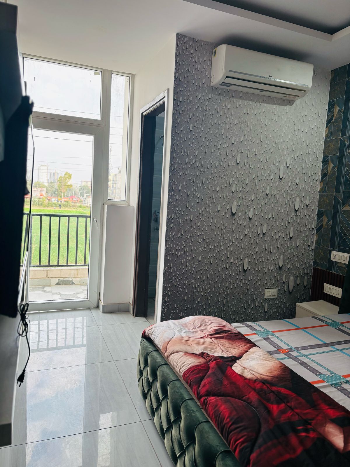 3 BHK + Pooja Room Apartment For Sale in Allwin El Spazia