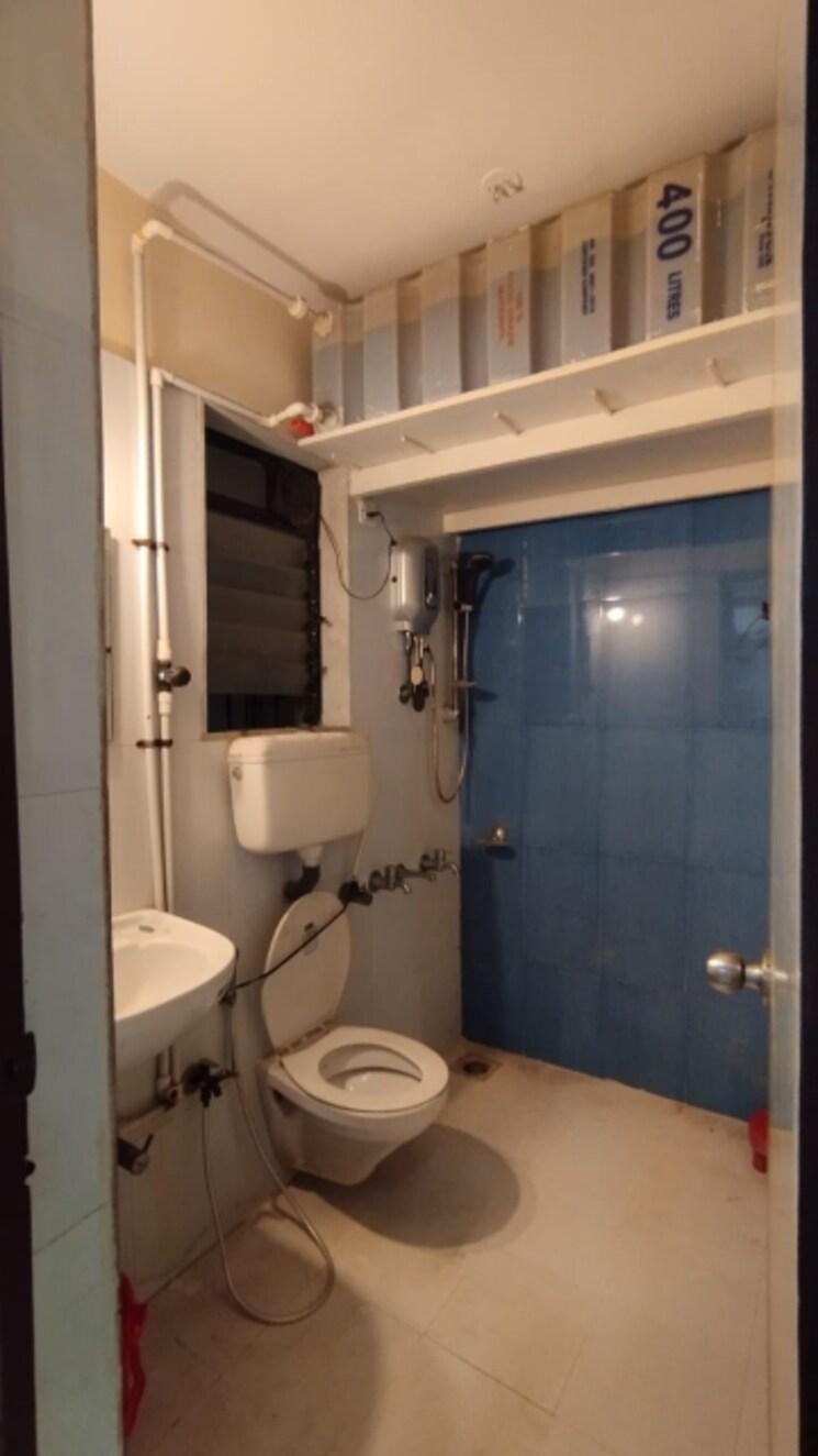 Attached Bathroom, raunak-city-phase-2 2 Bedroom 1002 Sq.Ft. Apartment In Kalyan West Thane 8817910