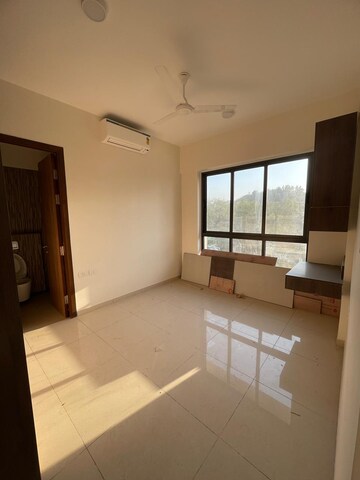 Kitchen in 3 BHK Apartment at Shapoorji Pallonji Vicinia, Powai – for Rent