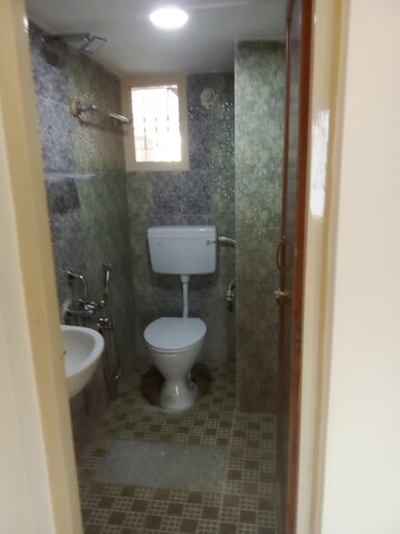 Bathroom in 2 BHK Builder Floor at Ejipura – for Rent