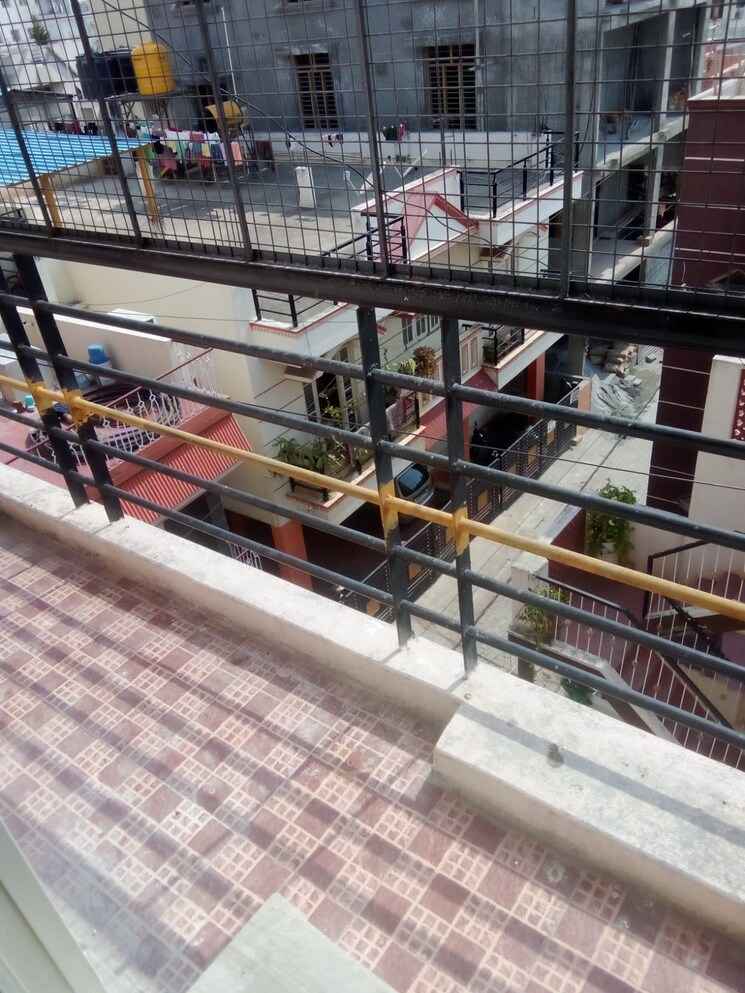 Gym, ejipura 2 Bedroom 800 Sq.Ft. Builder Floor In Ejipura Bangalore 8817918