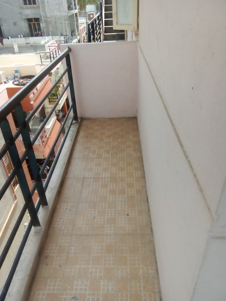 Balcony, ejipura 2 Bedroom 800 Sq.Ft. Builder Floor In Ejipura Bangalore 8817918