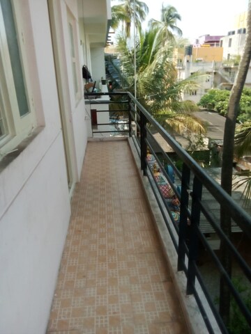 Balcony in 2 BHK Builder Floor at Ejipura – for Rent