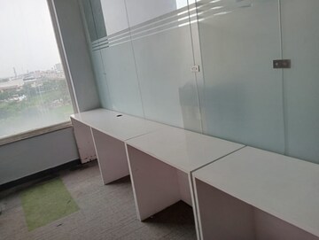 Bathroom in 3 BHK Apartment at Sushma Valencia, International Airport Road – for Sale