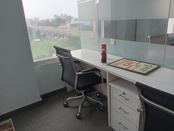 Master Bedroom in 3 BHK Apartment at Sushma Valencia, International Airport Road – for Sale