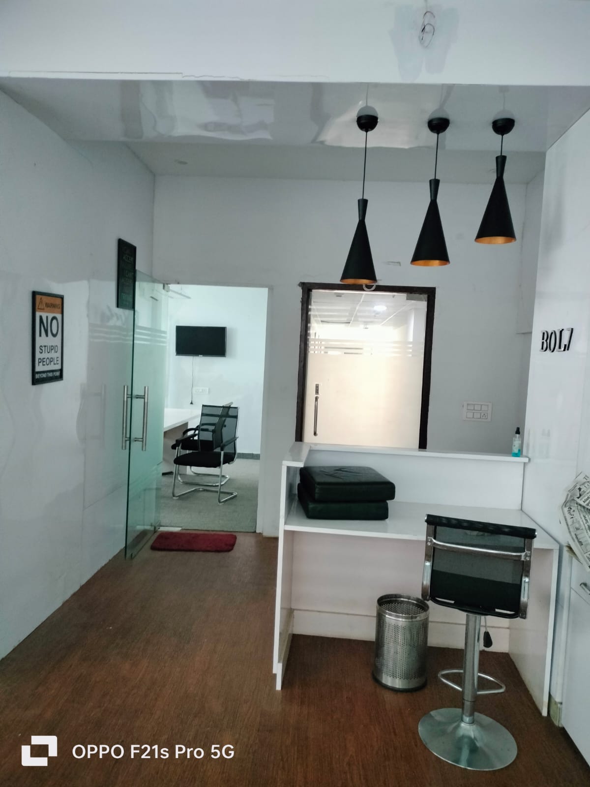 Office Space For Sale in Sushma Infinium