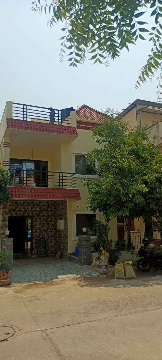 3 BHK Villa For Sale in Srinivasa Lake Views Vill
