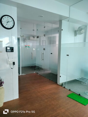 Floor Plan in  Office Space at Sushma Infinium, Ghazipur – for Sale