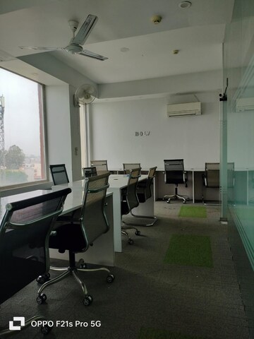 Team Area in  Office Space at Sushma Infinium, Ghazipur – for Sale