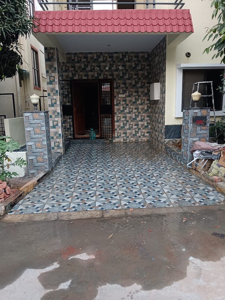  Parking, bachupally 3 Bedroom 1620 Sq.Ft. Villa In Bachupally Hyderabad 8817941