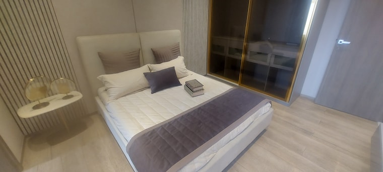 Bedroom, city-one-vezdaa 3 Bedroom 1217 Sq.Ft. Builder Floor In Ravet Pune 8817937