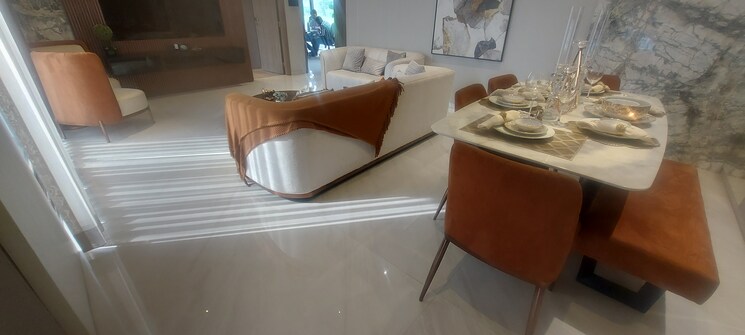 undefined, city-one-vezdaa 3 Bedroom 1217 Sq.Ft. Builder Floor In Ravet Pune 8817937