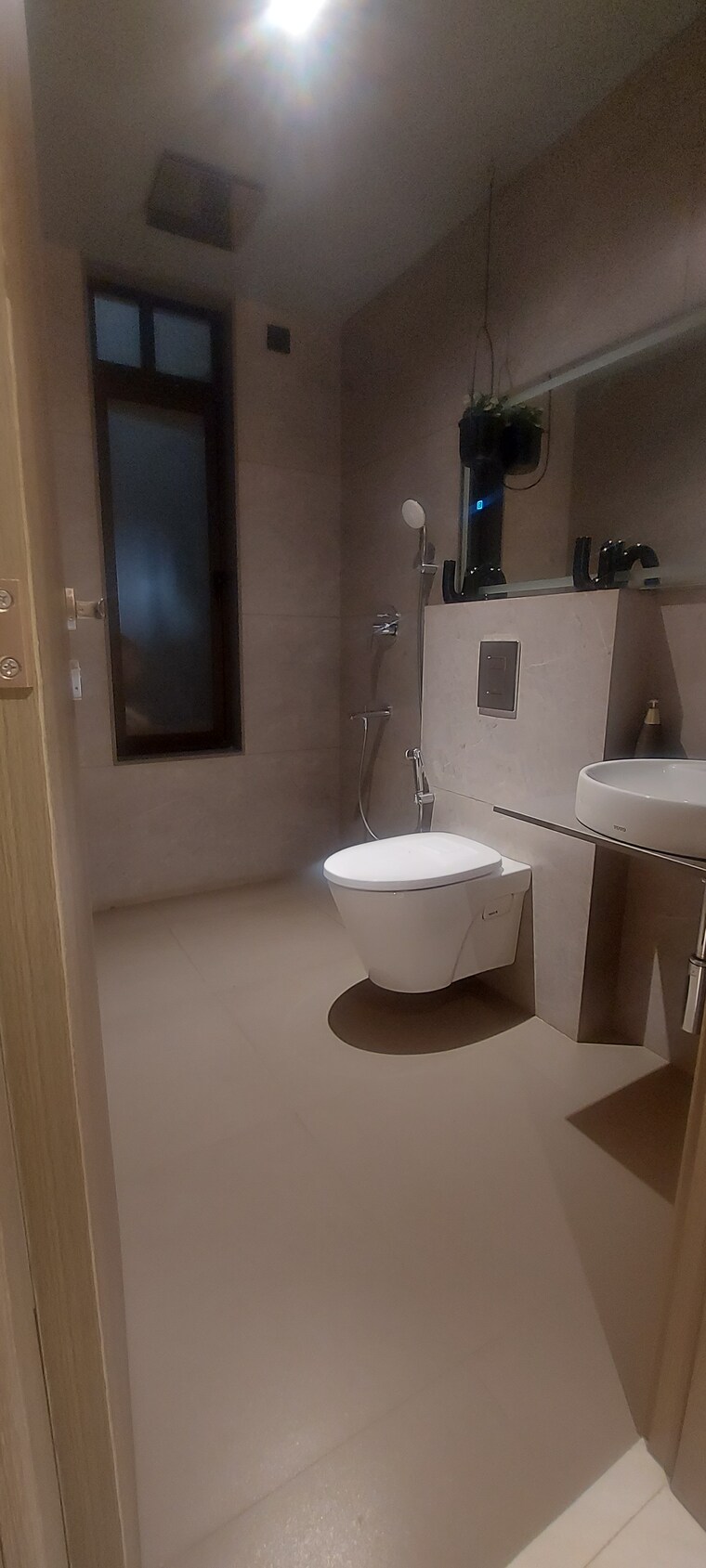 Kitchen, city-one-vezdaa 3 Bedroom 1217 Sq.Ft. Builder Floor In Ravet Pune 8817937