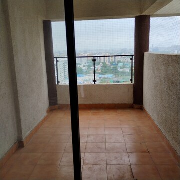 Balcony in 2 BHK Apartment at Ratan Neptune, Hadapsar – for Sale