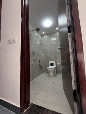 Building Lobby in 3 BHK Builder Floor at Sector 20 – for Sale